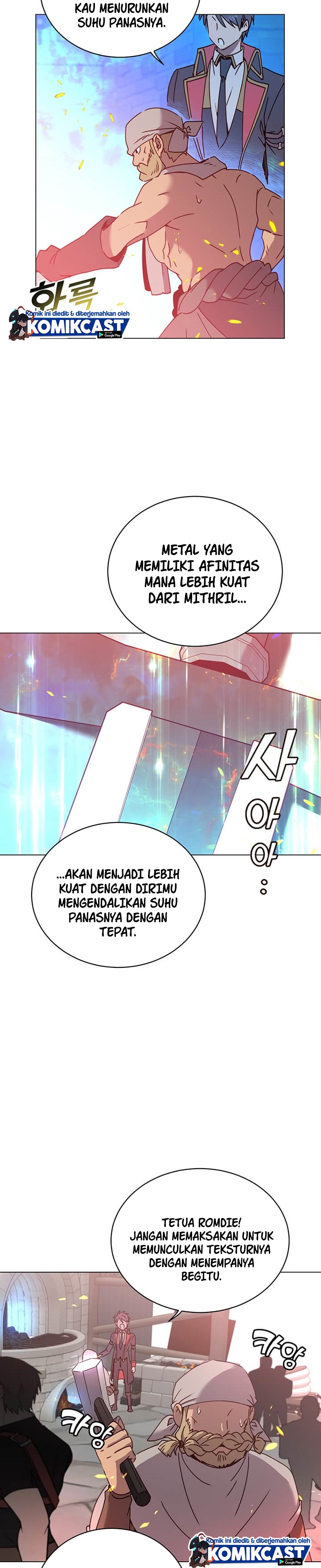 The MAX Leveled Hero Will Return! chapter 52